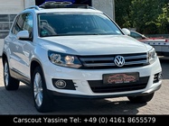 Volkswagen Tiguan 2015