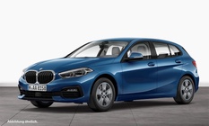 BMW 1 Series 2021