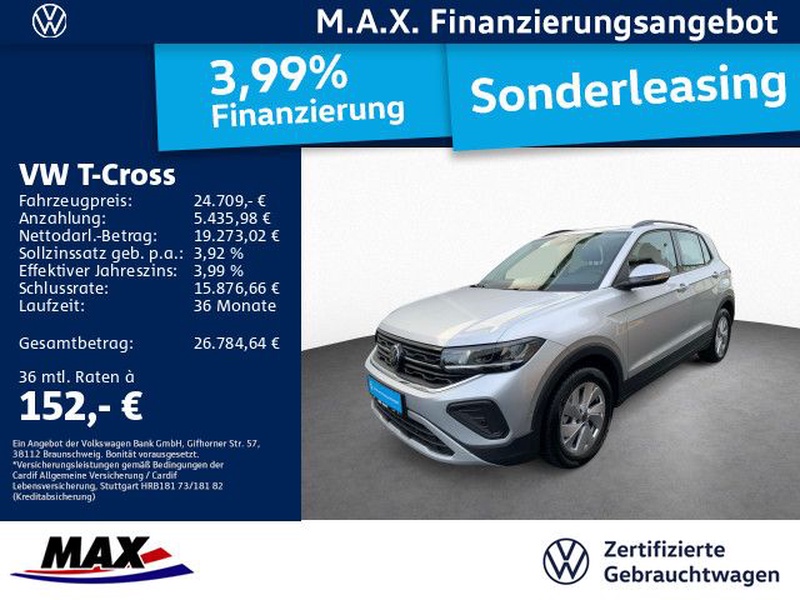 Volkswagen T-Cross