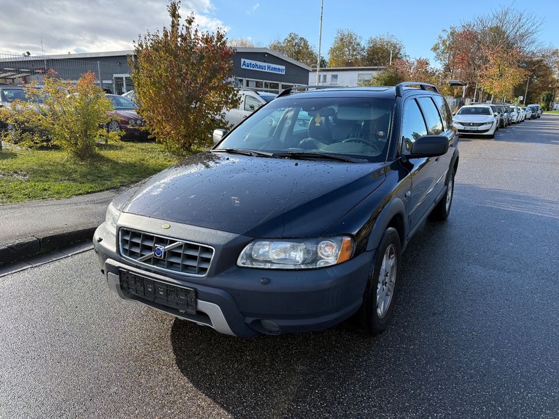 Volvo XC70