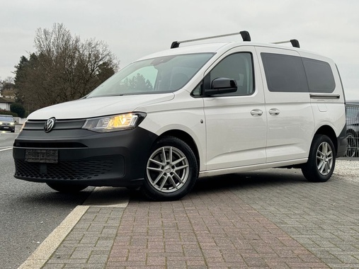 Volkswagen Caddy Maxi 2021