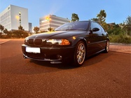 BMW 3 Series 2002