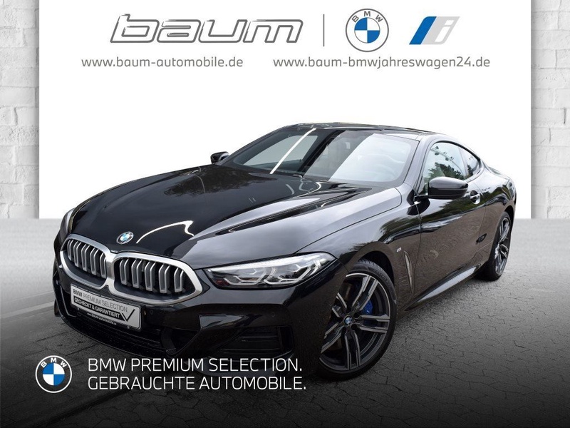 BMW 8 Series