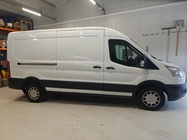 Ford Transit 2019