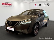 Nissan Qashqai 2022