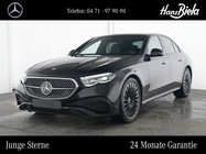 Mercedes-Benz E-Class 2024