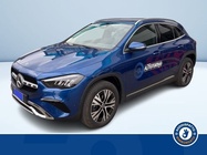 Mercedes-Benz GLA-Class 2025
