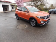 Volkswagen T-Cross 2021