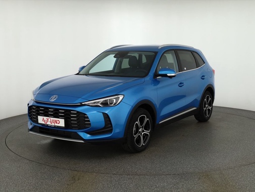 MG ZS 2026