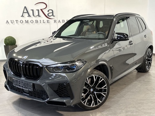 BMW X5M 2022