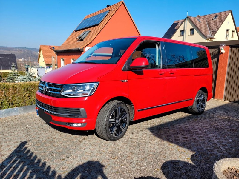 Volkswagen T6