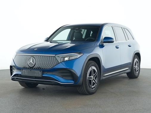 Mercedes-Benz EQB 2025