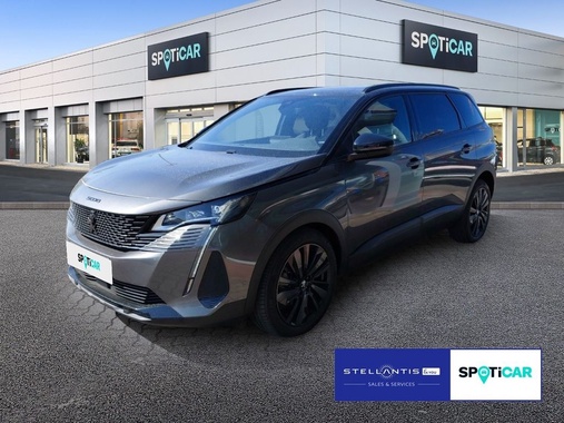 Peugeot 5008 2023