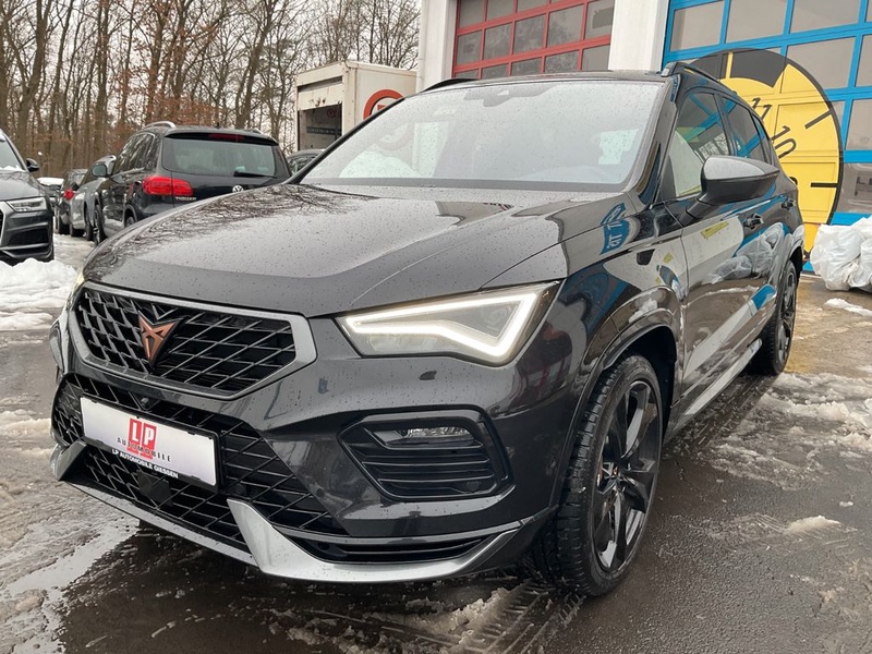 Cupra Ateca