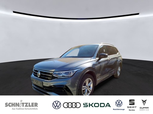 Volkswagen Tiguan 2022