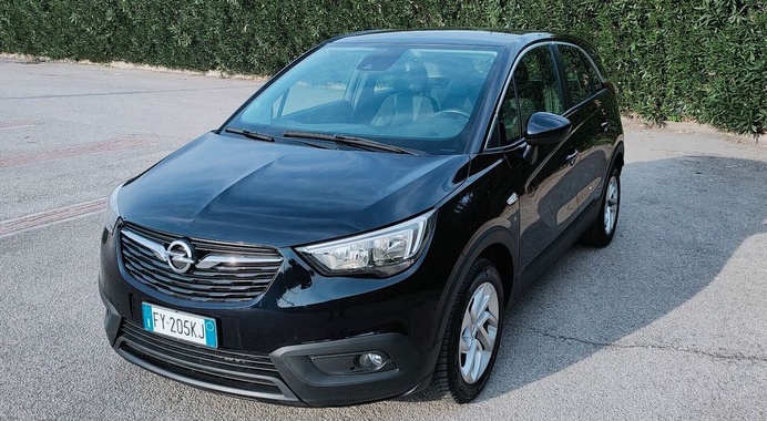 Opel Crossland 2020