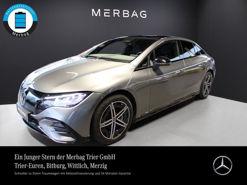 Mercedes-Benz EQE