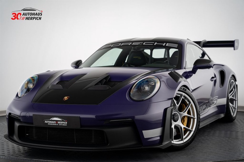 Porsche 992