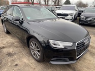 Audi A4 2017