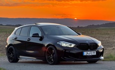 BMW 1 Series 2022