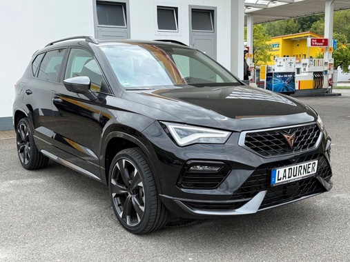 Cupra Ateca 2024