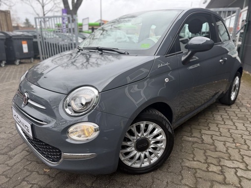 Fiat 500 2022