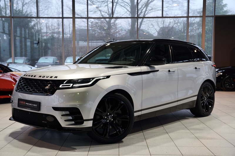 Land Rover Velar