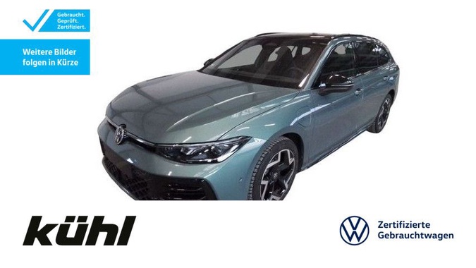 Volkswagen Passat 2025