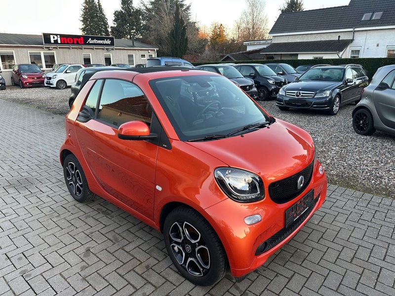 Smart ForTwo