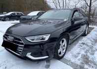 Audi A4 2022