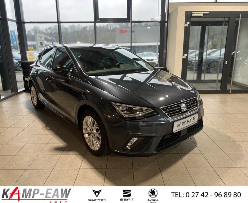 Seat Ibiza