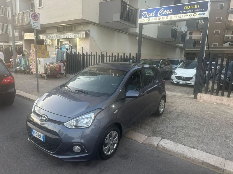 Hyundai i10