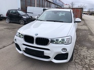 BMW X3 2016