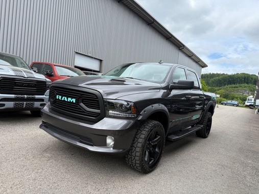 Dodge RAM 2021