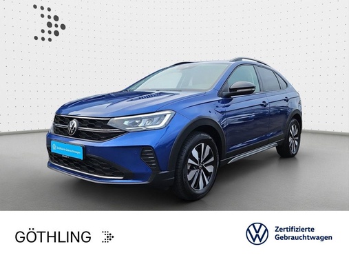 Volkswagen Taigo 2025