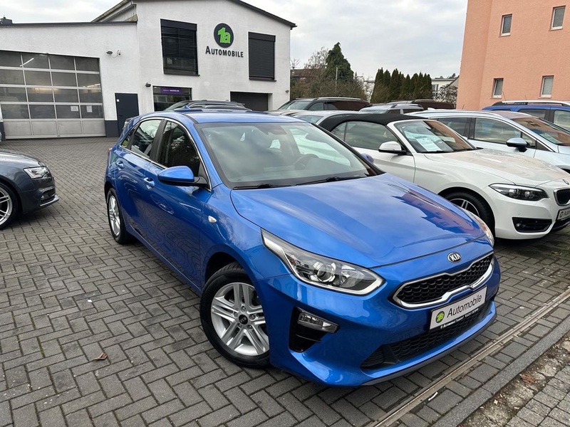 Kia cee'd / Ceed