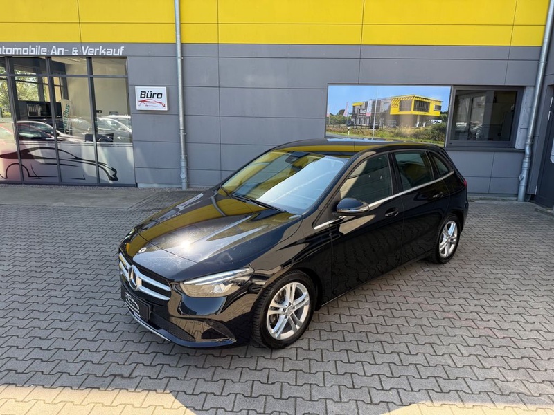 Mercedes-Benz B-Class