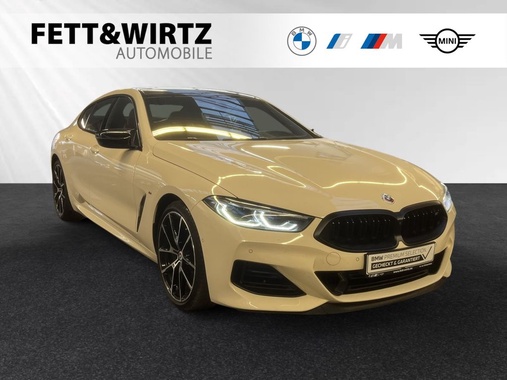 BMW 8 Series 2022