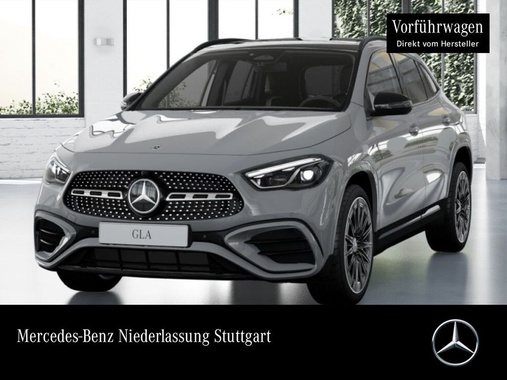Mercedes-Benz GLA-Class 2025
