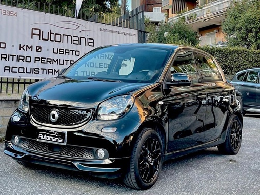 Smart ForFour 2019