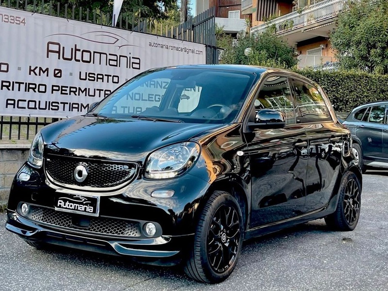 Smart ForFour