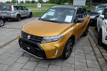 Suzuki Vitara 2026