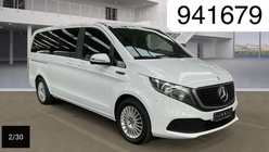 Mercedes-Benz EQV 2021