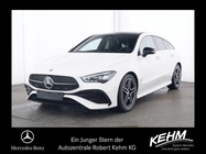 Mercedes-Benz CLA-Class 2024