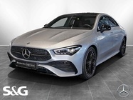 Mercedes-Benz CLA-Class 2024