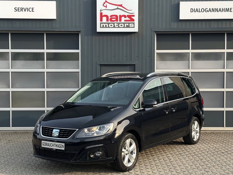 Seat Alhambra