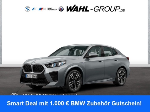 BMW X2 2025