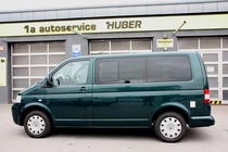 Volkswagen T5 2008