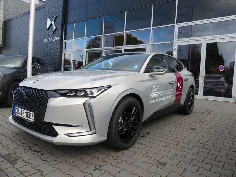 Citroen DS4