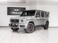Mercedes-Benz G-Class 2026